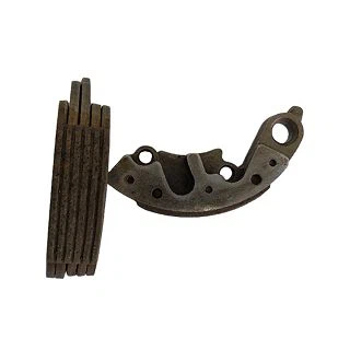 Wet Multiplate Clutches