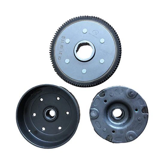 Automatic Dual Clutches