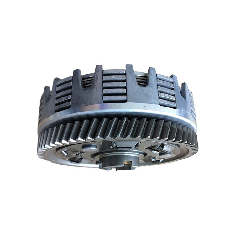 Análisis sobre las causas del deslizamiento de la placa de fricción