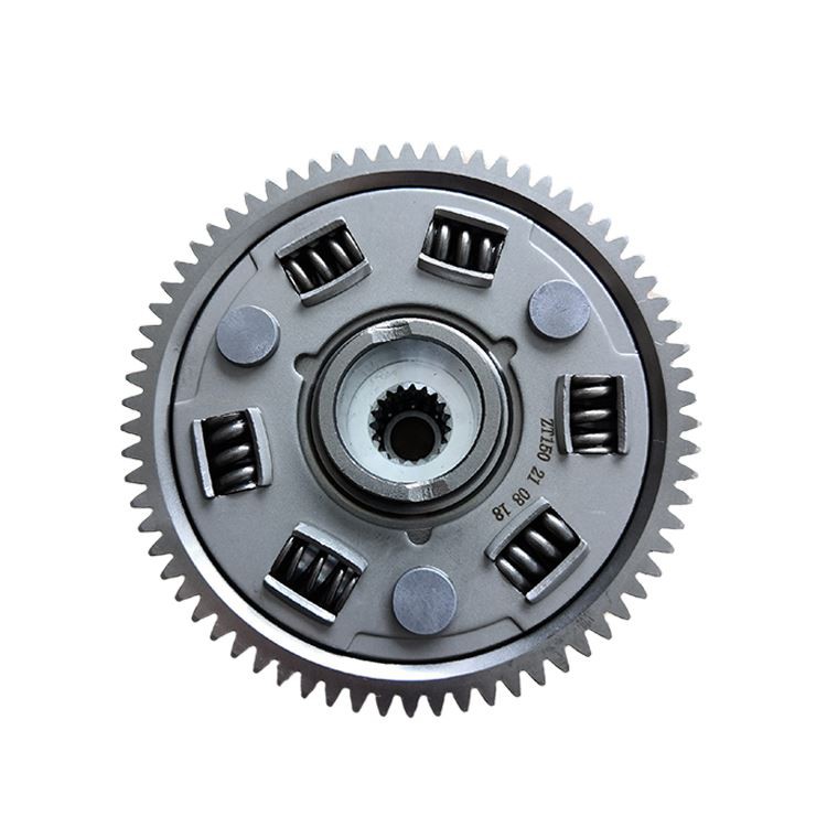 Método de prueba para la fricción y el desgaste del embrague de la motocicleta