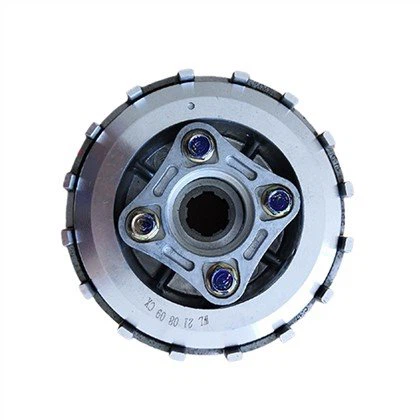 Conjunto de embrague multidisco OEM EG3E para motocicleta HAOJUE DK150